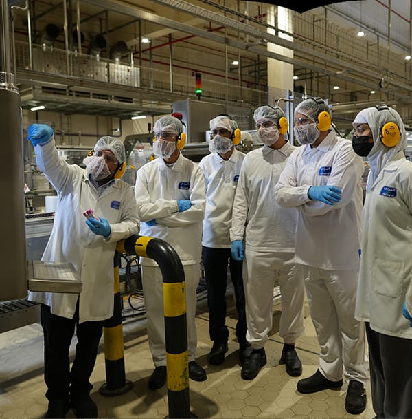 Food production facility